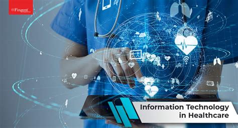 what is ict in healthcare.